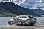 BMW 530d Touring M Sport 2017 года (WW)